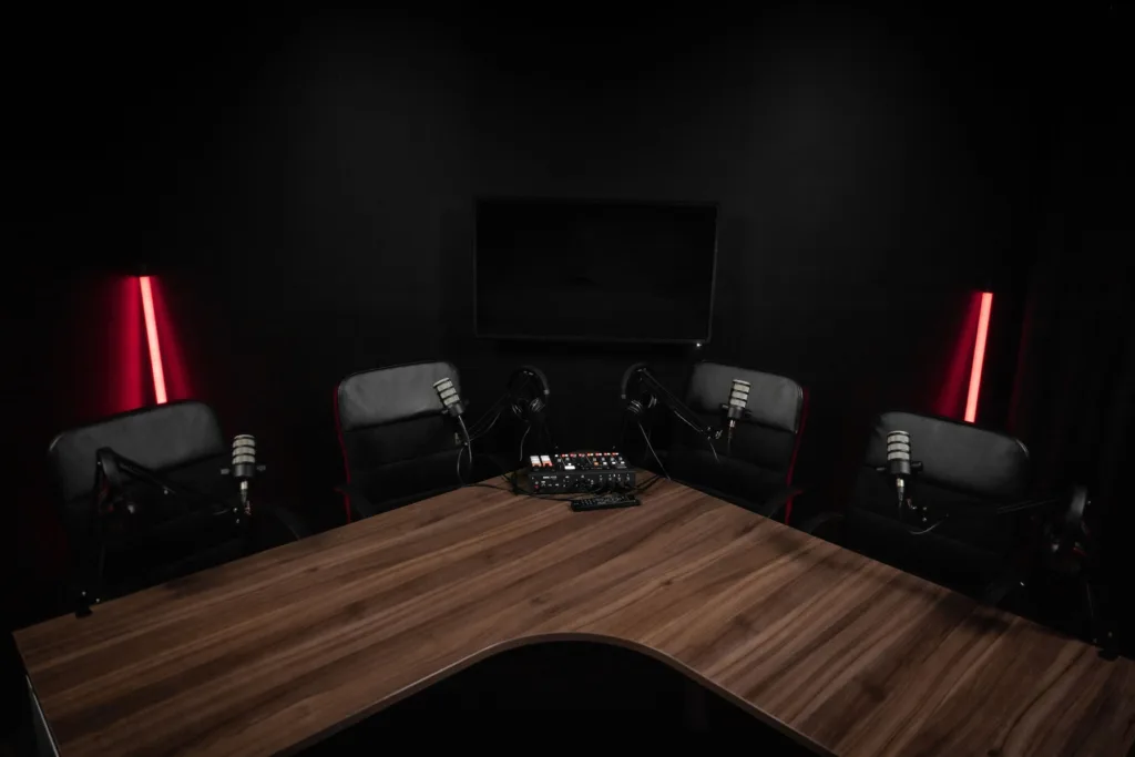 Kuinka voin auttaa podcastien kanssa?