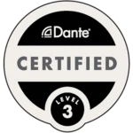 Oskarin tason 3 Dante-sertifikaatti